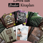Livera Yayınevi'nden Booker Ödüllü kitaplar seçkisi