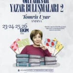 Ortahisar Yazar Buluşmaları 23-26 Ekim Günlerinde Gerçekleştirilecek
