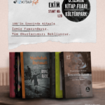 Livera Yayınevi özel indirimlerle İzmir Kitap Fuarı'nda