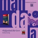 Stefan Zweig'den Olağanüstü Bir Gece'nin yetişkinler için boyama kitabı çıktı