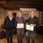 İsmail Güzelsoy ve Haydar Ergülen, Urla'da edebiyatseverlerle buluştu