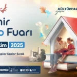 6. İzmir Kitap Fuarı 26 Ekim'e kadar Kültürpark'ta ziyaret edilebilir