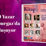 Lüleburgaz 3. Kitap ve Edebiyat Fuarı 14 Ekim'de Başlıyor