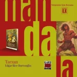 Edgar Rice Burroughs'tan Tarzan'ın yetişkinler için boyama kitabı çıktı
