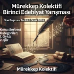 Mürekkep Kolektifi Edebiyat Yarışması Başvuruları açıldı