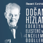 Doğan Hızlan Edebiyat Eleştiri ve İnceleme Ödülü Şehnaz Şişmanoğlu’na takdim edildi