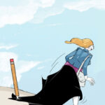  Hicabi Demirci, ''Caminos de la Libertad''ın düzenlediği karikatür yarışmasında mansiyon ödülü aldı