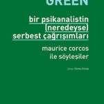 Maurice Corcos söyleşisi 18 Ekim'de Yapı Kredi Kültür Sanat’ta