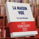 2025 Goncourt Ödülü kazananı belli oldu
