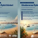 Mersin Uluslararası Öykü Günleri, 14-16 Kasım tarihleri arasında gerçekleşiyor