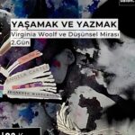 Yaşamak ve Yazmak: Virginia Woolf ve Düşünsel Mirası Semineri 22 Kasım'da başlıyor