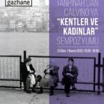 Panzehir Dergi Tanpınar'dan Calvino'ya Kentler ve Kadınlar Sempozyumu sona erdi