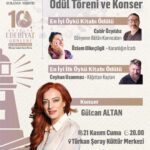 10. Antalya Edebiyat Günleri başlıyor