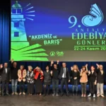 Antalya Edebiyat Günleri 10 yaşında