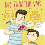 Babamda Bir Tuhaflık Var raflarda