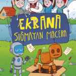 Ekrana Sığmayan Macera raflarda 