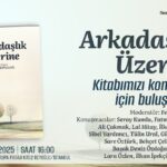 Arkadaşlık Üzerine kitabının yazarları 8 Kasım'da Aynalıgeçit'te okurlarıyla bir araya geliyor