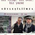 Hakan Kaynar, Ankara'nın Duygusal Tarihi kitabıyla 19 Kasım'da ANT’ikafe