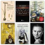 Georgi Gospodinov 29 Kasım'da İstanbul'da okurlarıyla buluşuyor