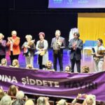 Lions 118 E Yönetim Çevresi, 25 Kasım'da Kadına Yönelik Şiddete Karşı Uluslararası Mücadele Günü İçi...