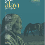 Şiir Alayı, altıncı sayısıyla yeniden okurunun karşısında