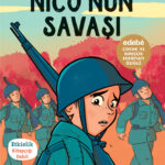 Nico’nun Savaşı, bir çocuğun gözünden  savaşın acımasızlığını anlatırken dostluk, cesaret ve insanlı...