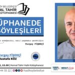 Türkiye Yazarlar Sendikası (TYS) ile Kadıköy Belediyesi’nin ortaklaşa düzenlediği “Şiir Söyleşisi” d...