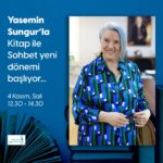 İstanbul Oyuncak Müzesi’nde Yasemin Sungur’la “Kitap ile Sohbet” buluşmaları, Martı Kitap Kulübü 18....
