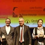 Antalya Edebiyat Günleri'nde ödüller sahiplerini buldu