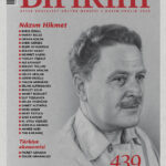 Birikim Dergisi'nin Kasım - Aralık dosya konusu Nâzım Hikmet