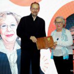 Feyza Hepçilingirler'e Ömür Boyu Emek Ödülü