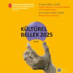 HÜTKAM'ın düzenlediği Kültürel Bellek Sempozyumu 10 yaşında