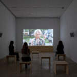 “Hah!” video odaklı grup sergisi Arter’de ziyarete açıldı