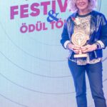 5. Power Podcast Ödülleri’nde En Güçlü Sanat-Tarih-Felsefe Podcast’i Ben Okurumla Deniz Yüce Baş...