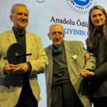 Anadolu Ödülleri Edebiyat Ödülü Murathan Mungan’a verildi