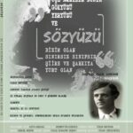 Sözyüzü dergisi 10. sayısı çıktı