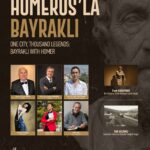 Uluslararası Bayraklı Homeros Sanat ve Edebiyat Festivali başlıyor