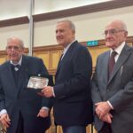 TÜYAP Kitap Fuarı'nda Murathan Mungan için onur gecesi düzenlendi