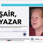 Edebiyat Matineleri”, “Bir Yazar, Bir Şair” etkinlik serisi Sevim Burak ve Melisa Gürpınar'ı anıyor