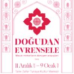 “Doğu’dan Evrensele, Macar Mimarların Dönüşen Arayışları” sergisi 10 Aralık'ta başlıyor