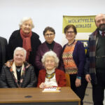 Mülkiyeliler Birliği Edebiyat Buluşmaları konuğu Ayla Kutlu oldu