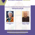 Mülkiyeliler Birliği Edebiyat Buluşmaları konuğu Ayla Kutlu