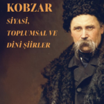 Taras Şevçenko’nun başyapıtı Kobzar. Siyasi, Toplumsal ve Dini Şiirler raflarda