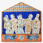 Çağrı Dizdar’ın yeni sergisi “ARAF” 11 Aralık’ta Nelumbo Studios’ta ziyarete açıldı