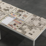 Banu Cennetoğlu’nun “ne karanfil ne kurbağa.” adlı sergisi 24 Ocak’a dek İMALAT-HANE’de devam ediyor