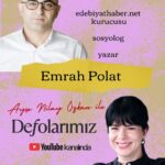 Ayşe Nilay Özkan'ın ilk konuğu Emrah Polat