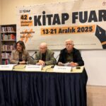 42. Uluslararası İstanbul Kitap Fuarı'nda Sennur Sezer anıldı