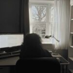 Yazarın Odası: Gökçe Gündüç | Meltem Dağcı