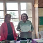 Eleştirmen Yazar Hülya Soyşekerci’ye Kadın Yazarlar Derneği tarafından Onur Üyeliği verildi