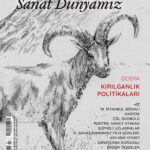 Sanat Dünyamız Dergisi'nin 207. sayısı yayımlandı